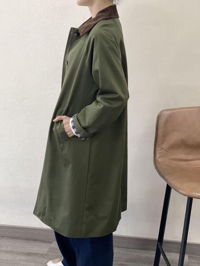 BERRIA/NEW Gabardina Kattalin - Imagen 3