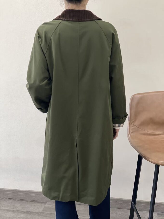 BERRIA/NEW Gabardina Kattalin - Imagen 4