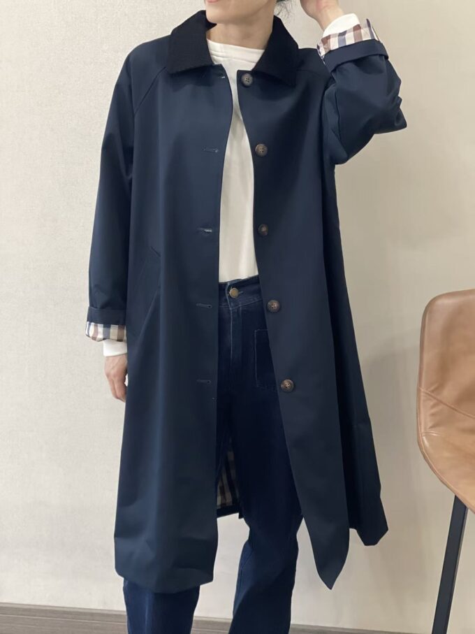 BERRIA/NEW Gabardina Kattalin
