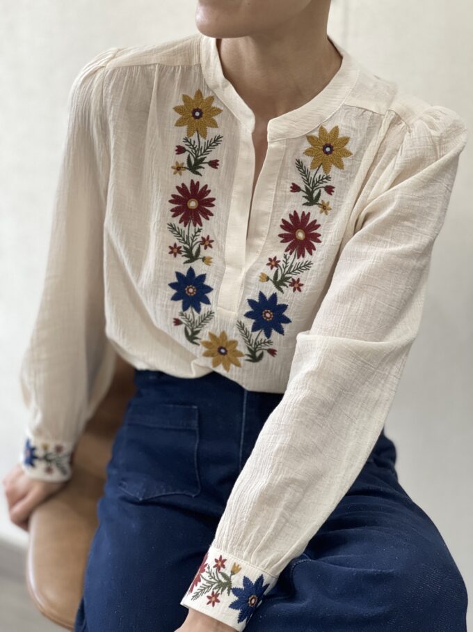 BERRIA/NEW Camisa Lindsay - Imagen 3