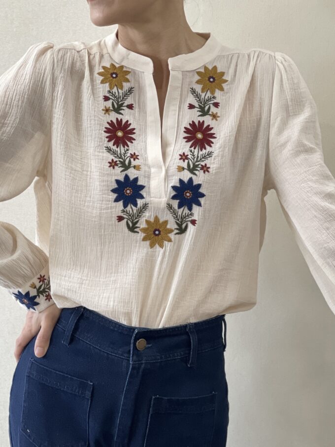 BERRIA/NEW Camisa Lindsay