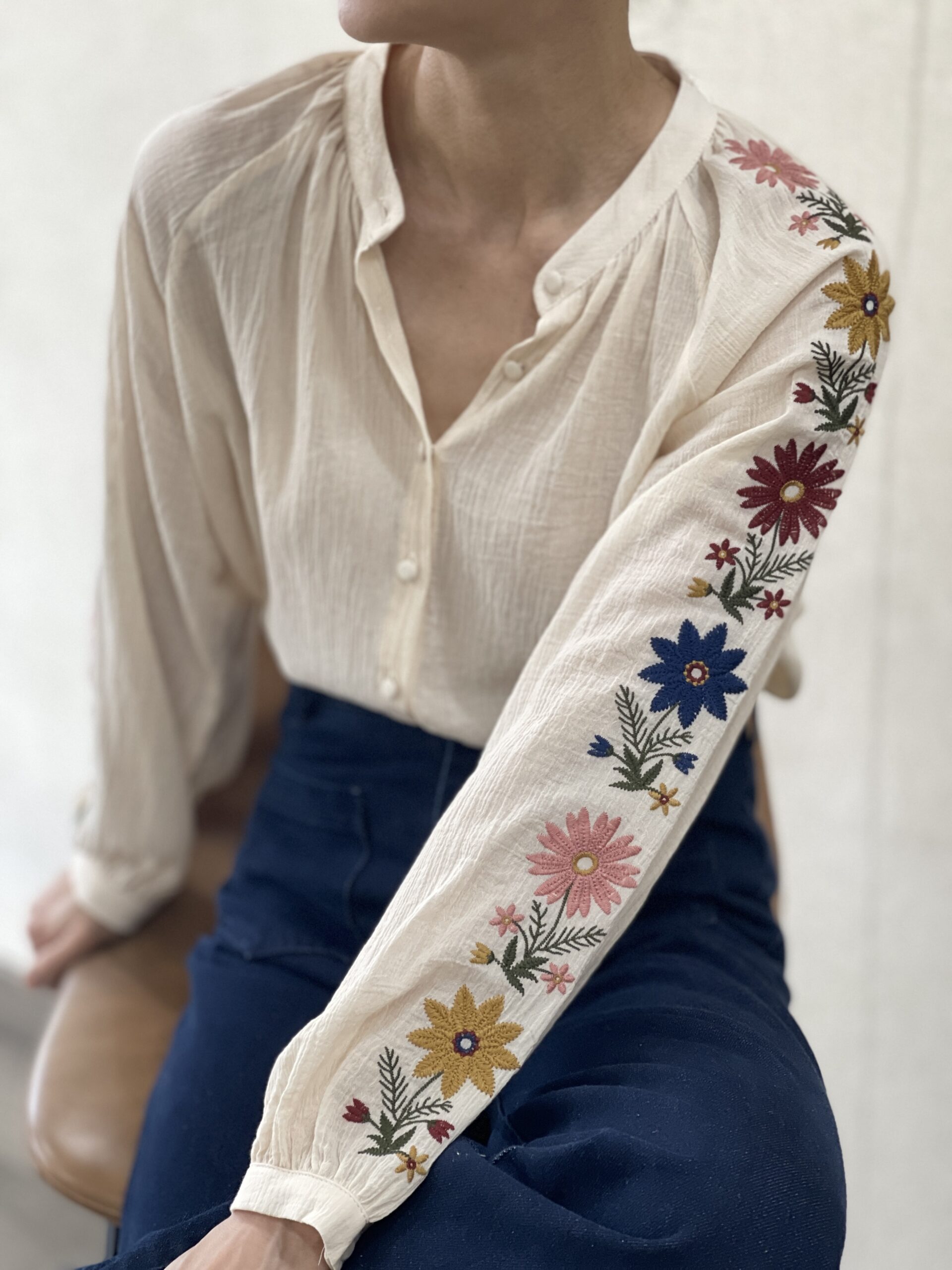 BERRIA/NEW Camisa Maitane 3 BERRIA/NEW Camisa Maitane - Imagen 2