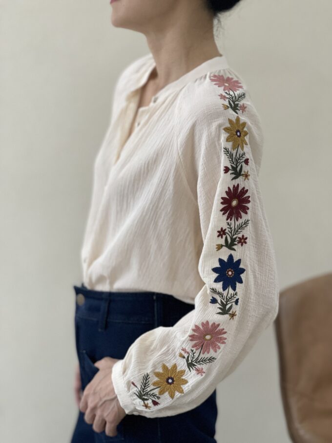 BERRIA/NEW Camisa Maitane - Imagen 3