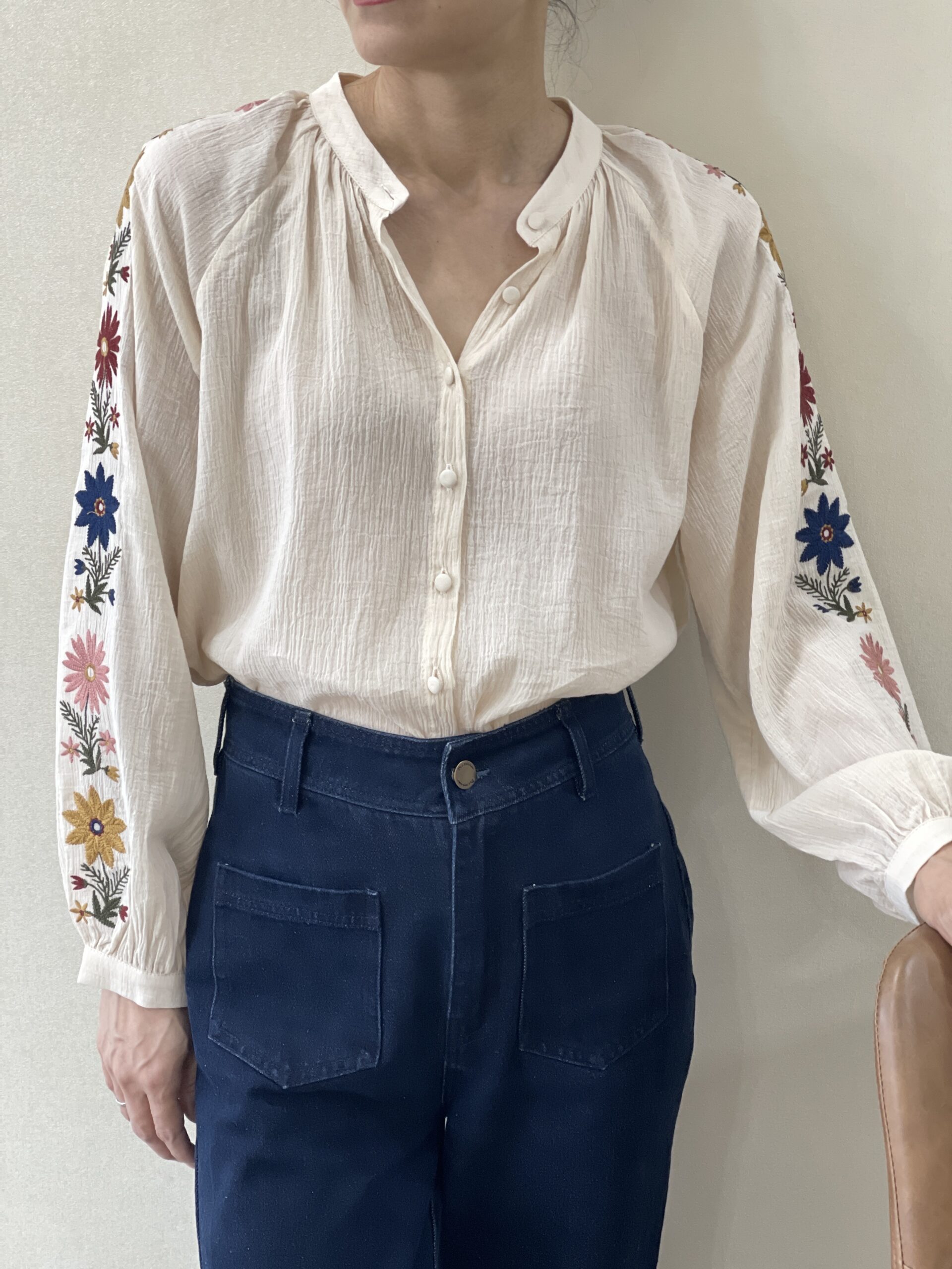 BERRIA/NEW Camisa Maitane 1 MS 1757188607354 scaled