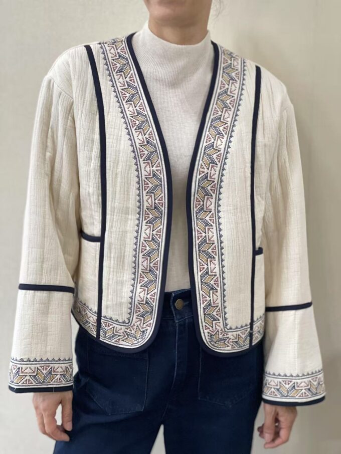 BERRIA/NEW Cazadora Shanon