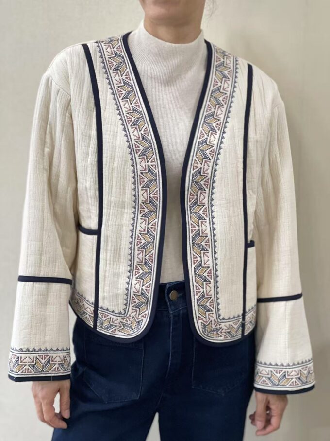 BERRIA/NEW Cazadora Shanon