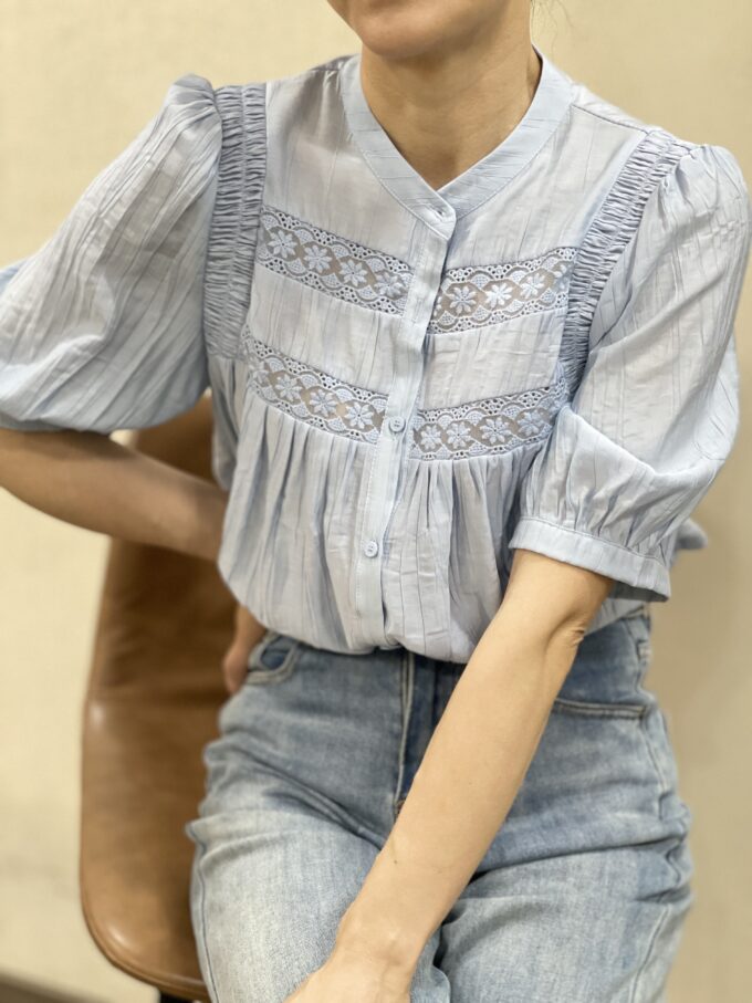 BERRIA/NEW Camisa Mónica - Imagen 3