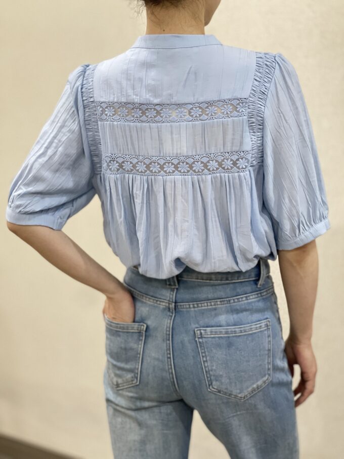 BERRIA/NEW Camisa Mónica - Imagen 4