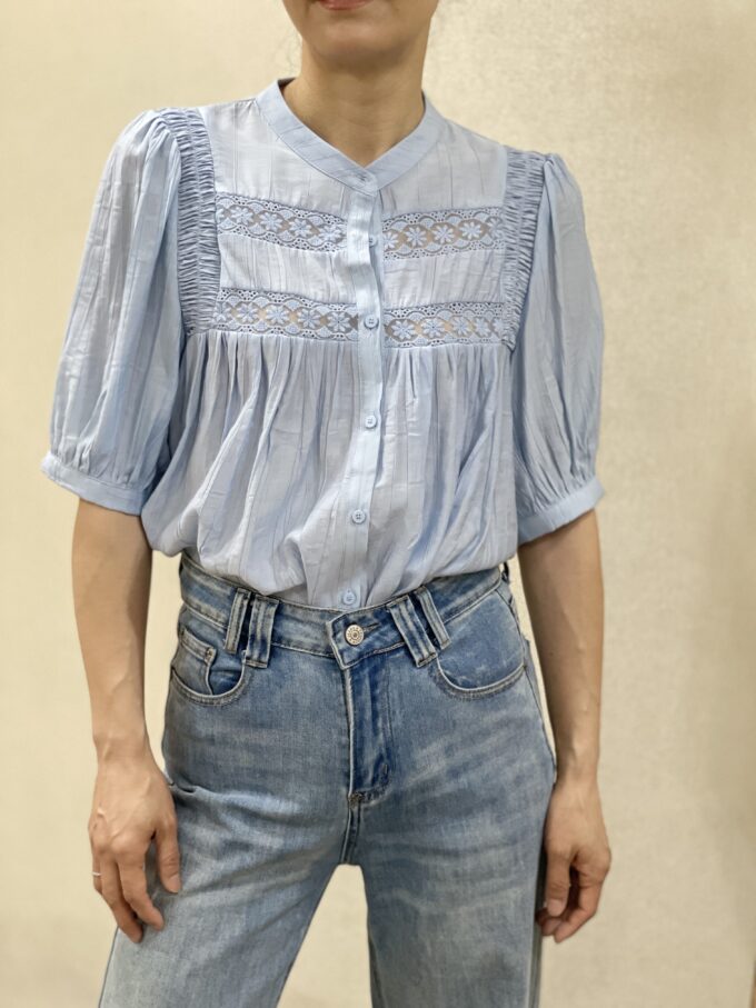 BERRIA/NEW Camisa Mónica