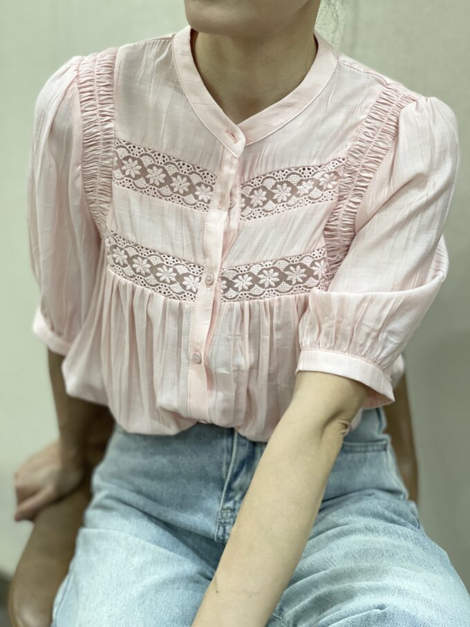 BERRIA/NEW Camisa Mónica - Imagen 4