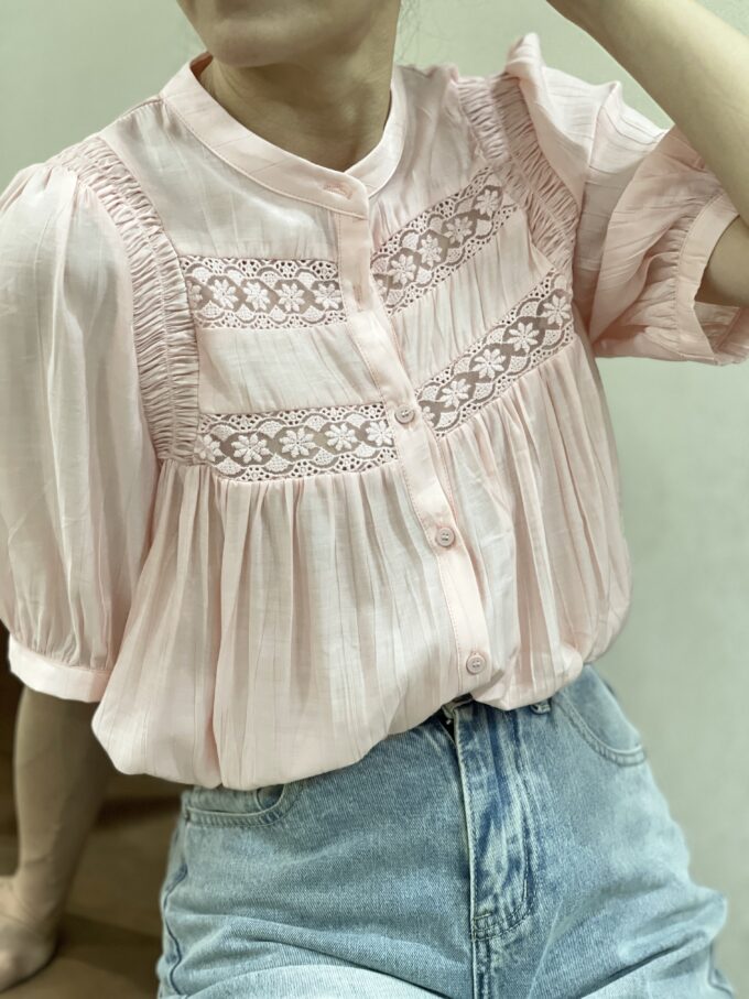 BERRIA/NEW Camisa Mónica - Imagen 3