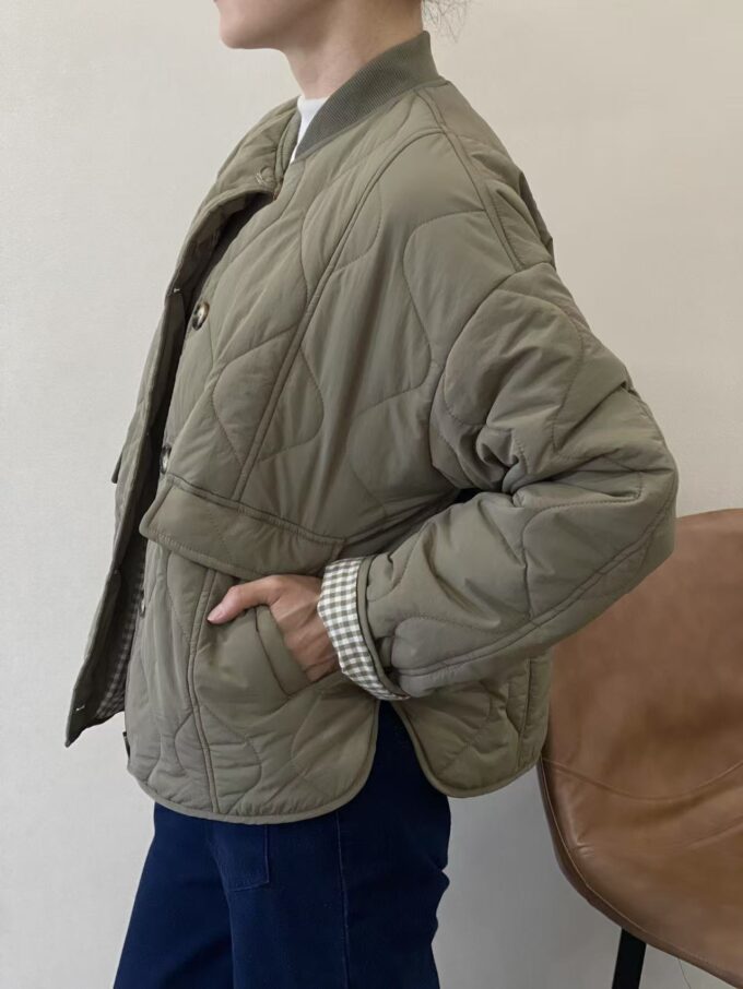 BERRIA/NEW Cazadora Elina - Imagen 4