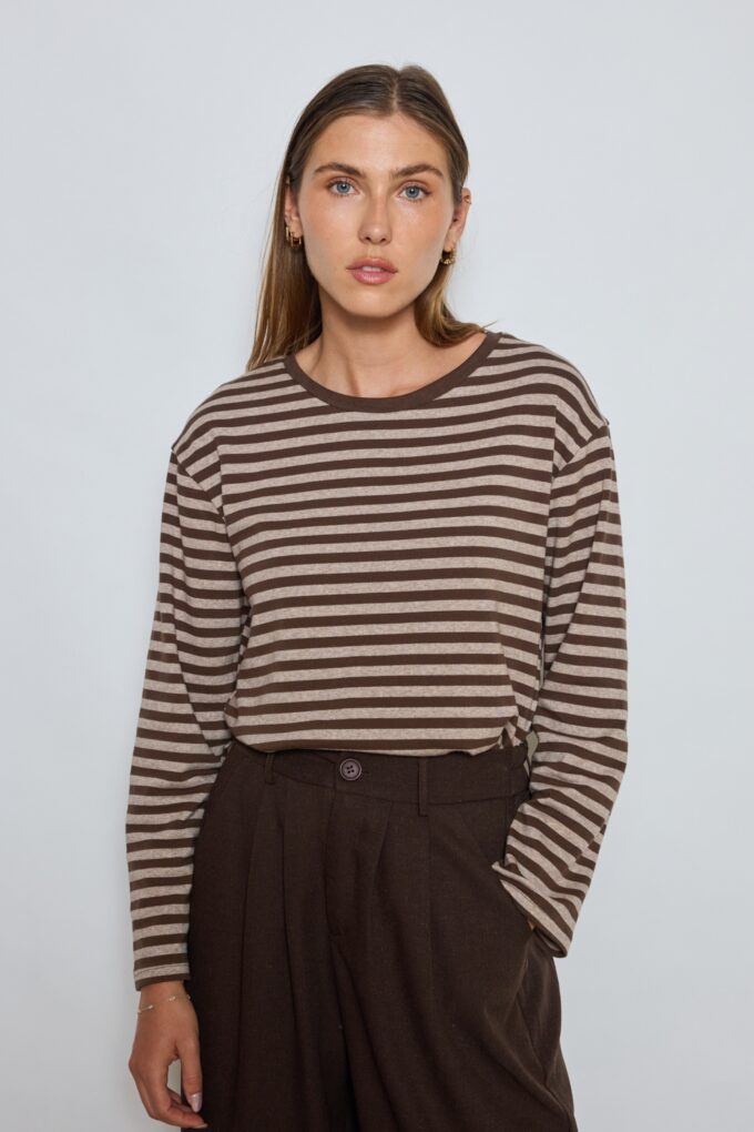BERRIA/NEW Camiseta Brenna