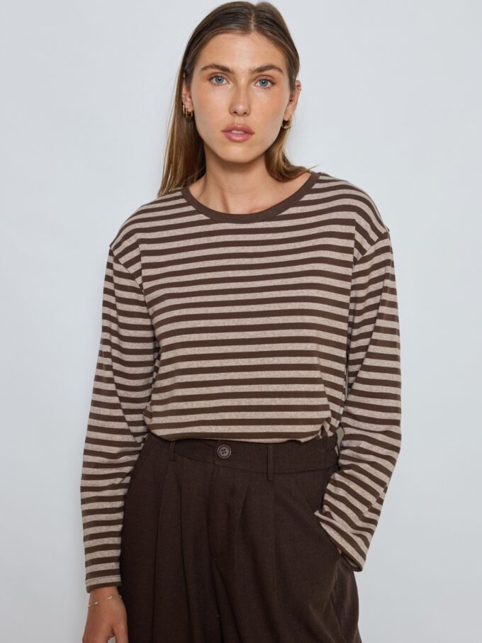 BERRIA/NEW Camiseta Brenna
