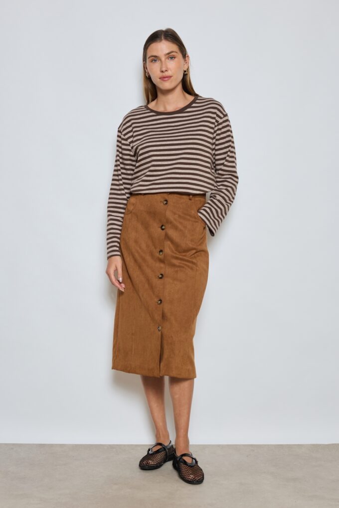 BERRIA/NEW Falda Lucy