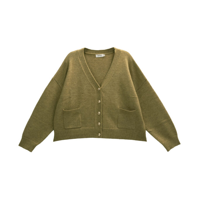 BERRIA/NEW Chaqueta ocre Maggie - Imagen 3