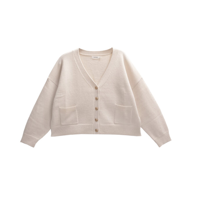 BERRIA/NEW Chaqueta beige Maggie - Imagen 3