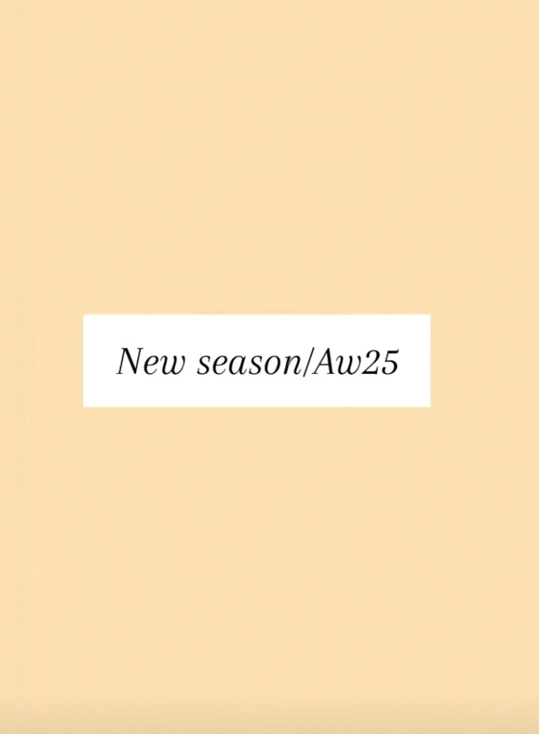 Inicio 2 newseason
