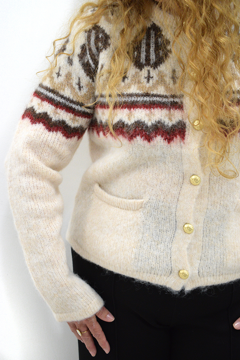 BERRIA/NEW Chaqueta cruda Emily 4 BERRIA/NEW Chaqueta cruda Emily - Imagen 3