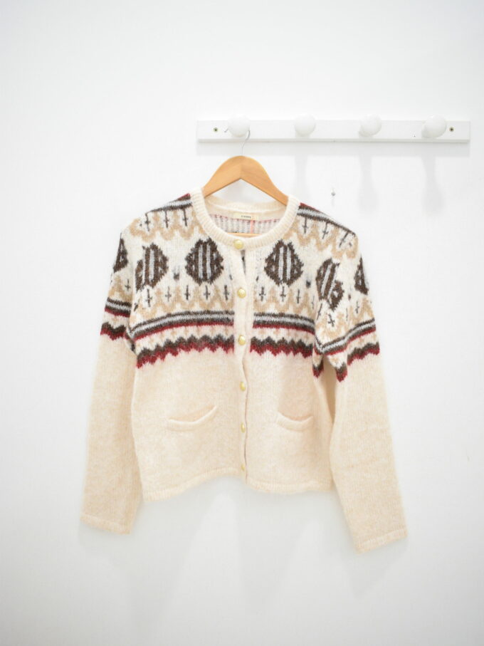 BERRIA/NEW Chaqueta cruda Emily