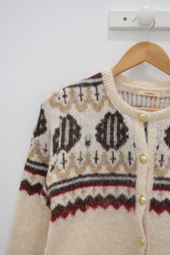 BERRIA/NEW Chaqueta cruda Emily - Imagen 2