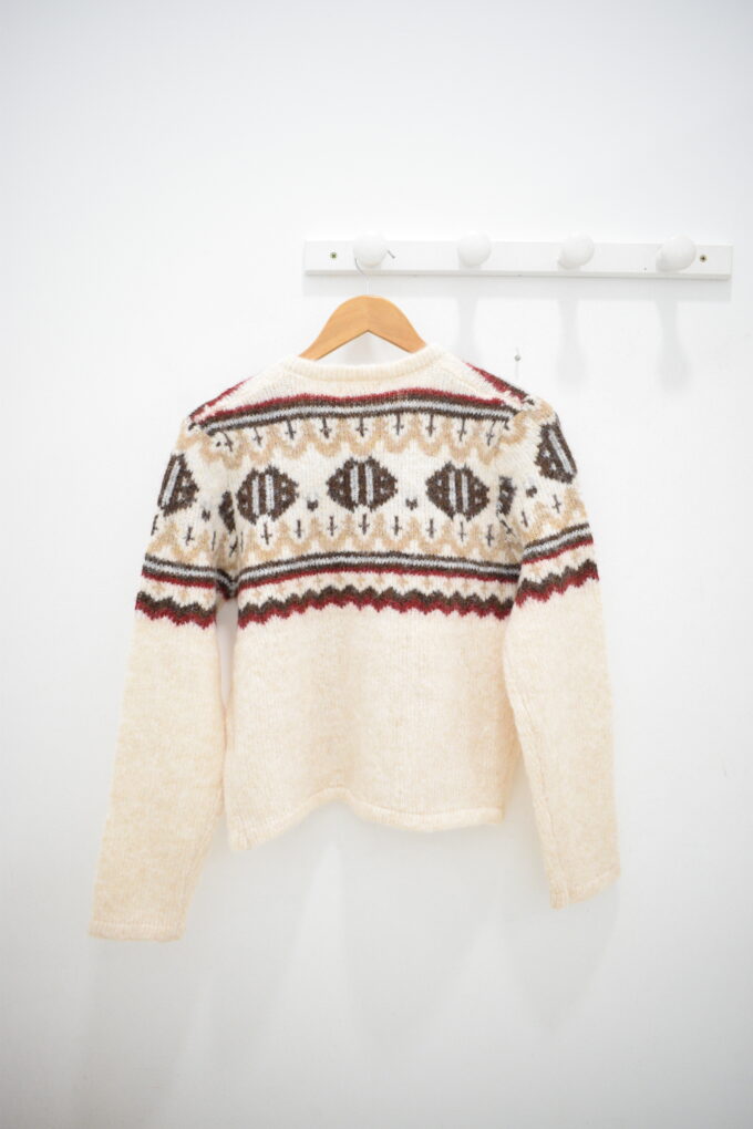 BERRIA/NEW Chaqueta cruda Emily - Imagen 4