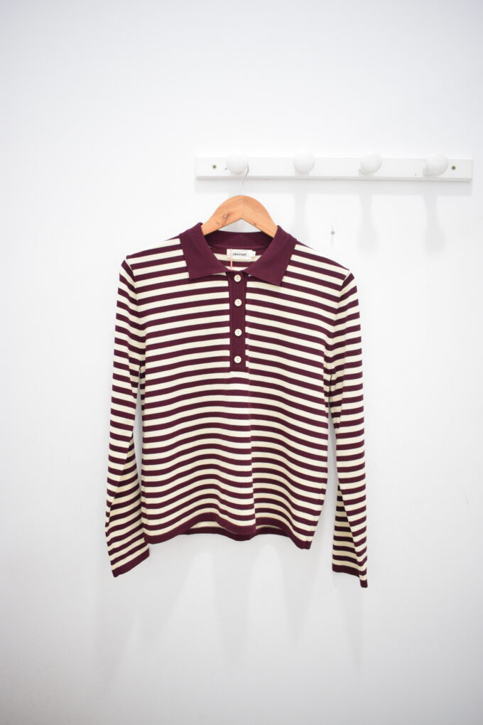 BERRIA/NEW Polo Manu