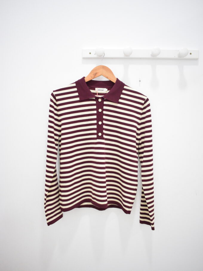 BERRIA/NEW Polo Manu