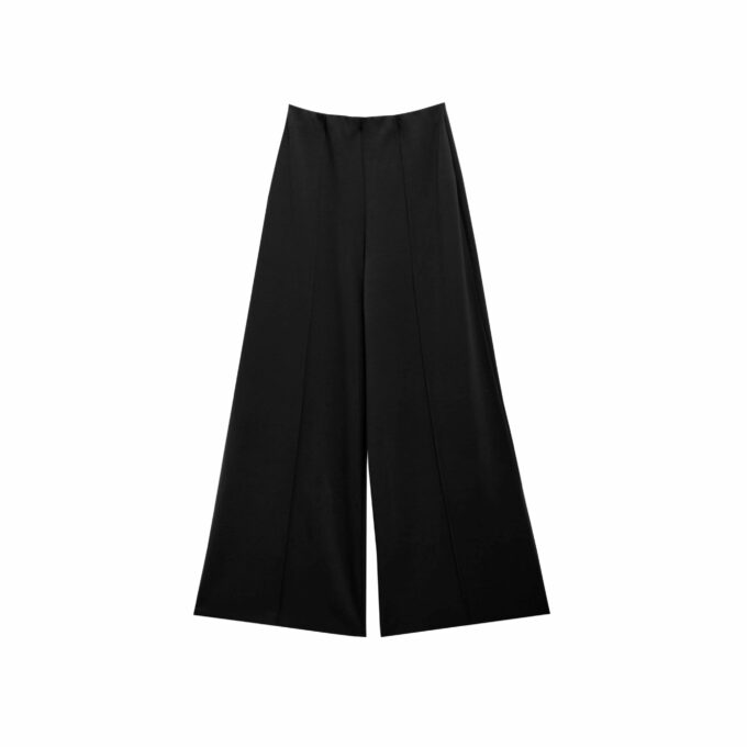 BERRIA/NEW Pantalón negro Bei