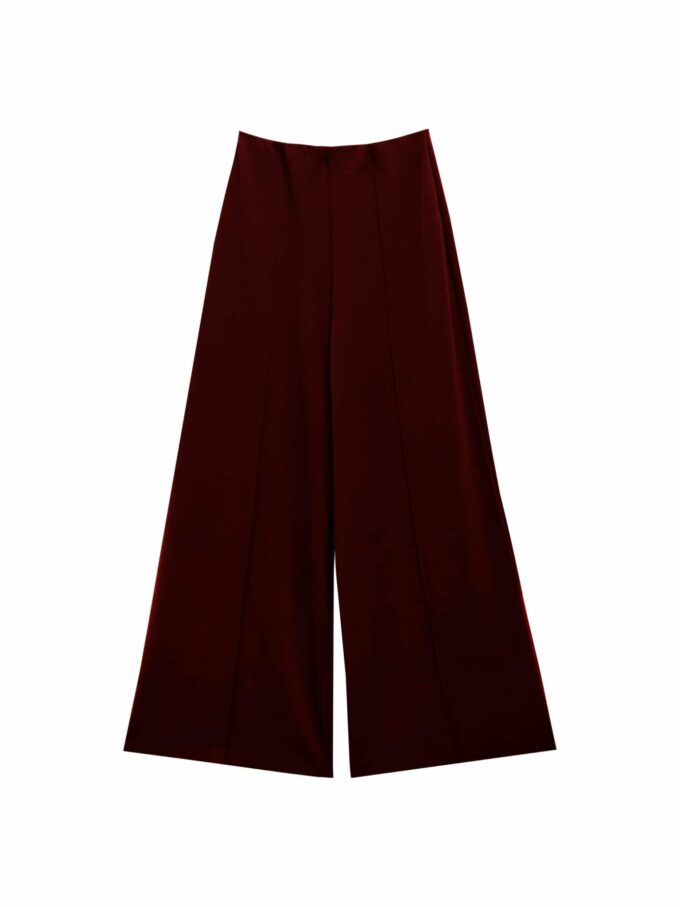 Inicio 12 BERRIA/NEW Pantalón burdeos Bei