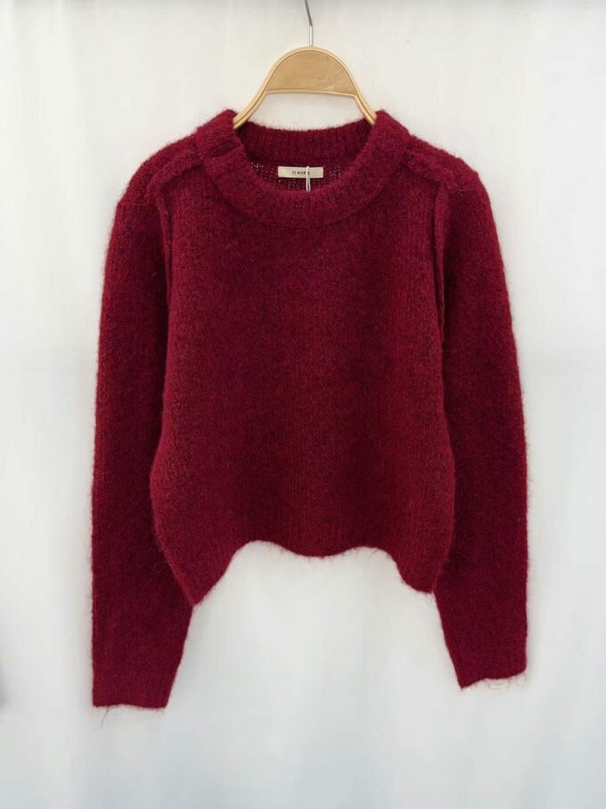 BERRIA/NEW Jersey granate Beck