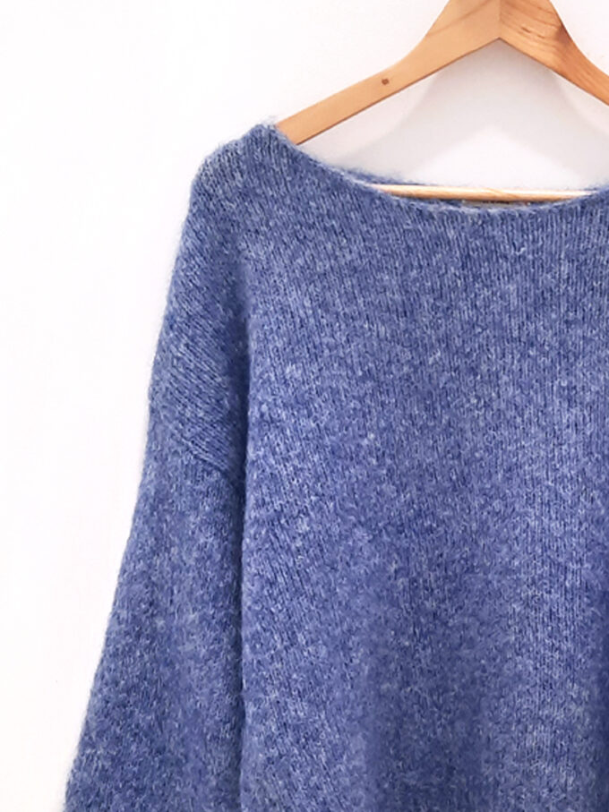 JERSEY azul Mona punto copia