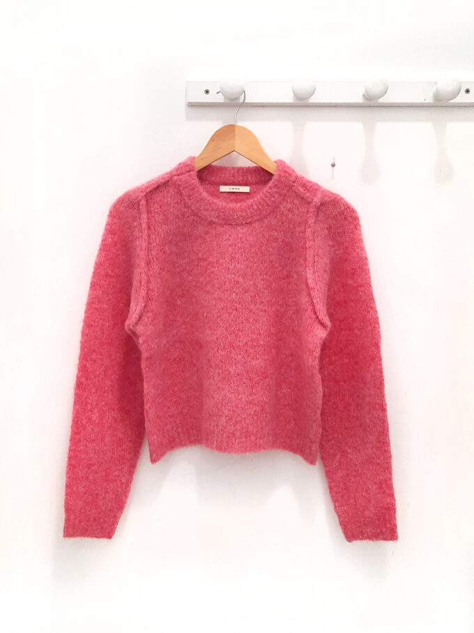 Inicio 70 BERRIA/NEW Jersey fucsia Beck