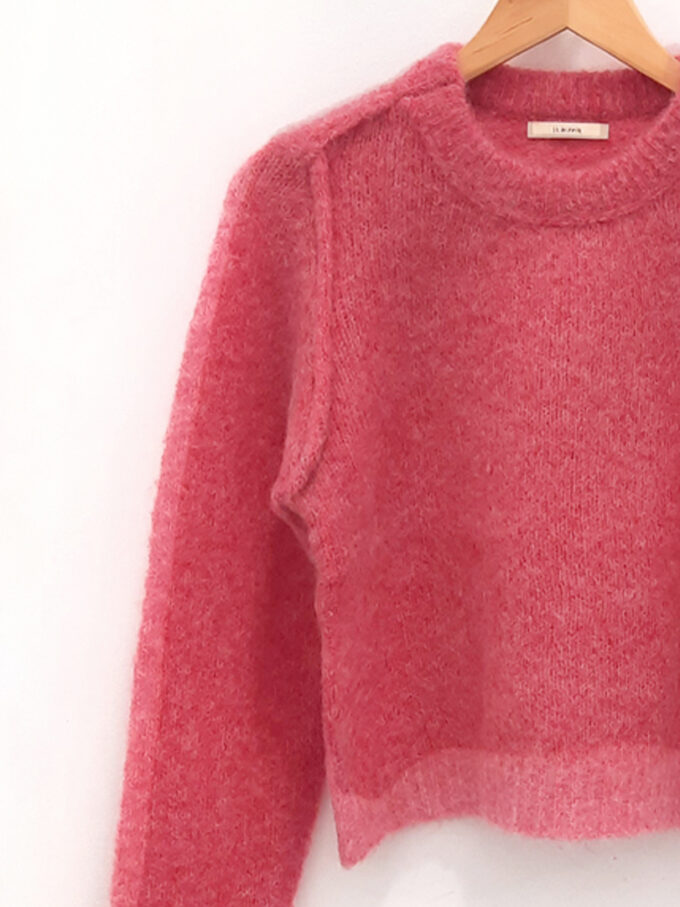 Inicio 69 JERSEY fucsia Beck punto