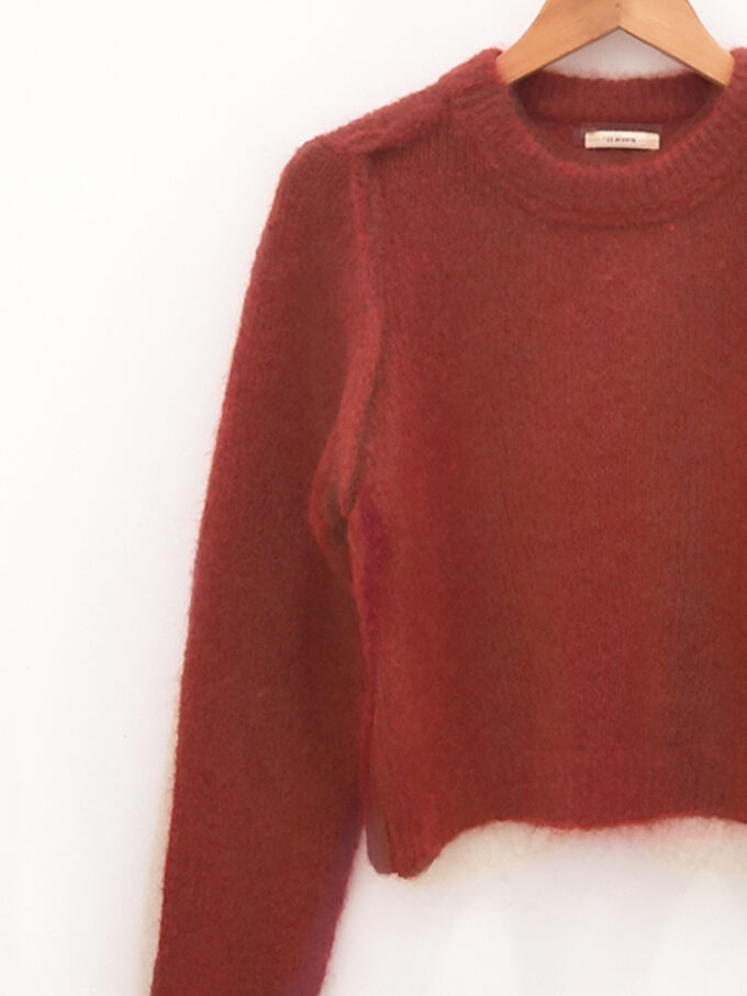 Inicio 71 JERSEY granate Beck punto