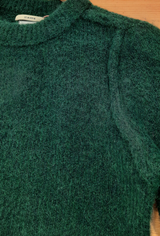 BERRIA/NEW Jersey verde esmeralda Beck - Imagen 6