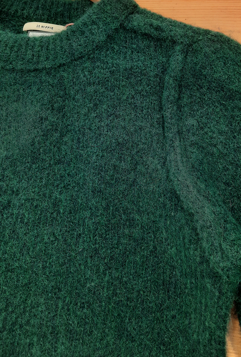 BERRIA/NEW Jersey verde esmeralda Beck 7 BERRIA/NEW Jersey verde esmeralda Beck - Imagen 6
