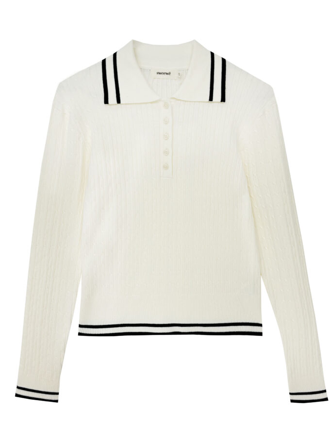 BERRIA/NEW Jersey crudo de punto Raúl