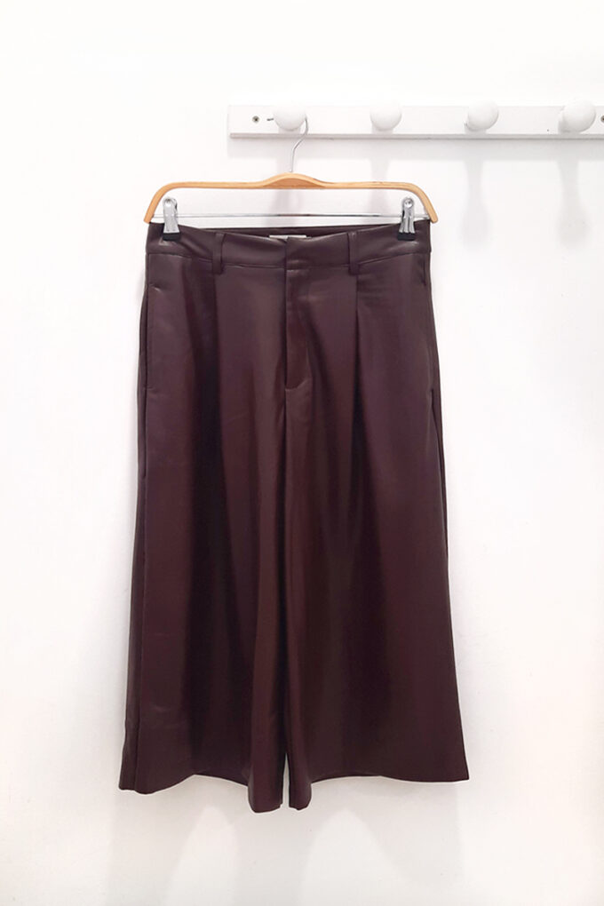 BERRIA/NEW Pantalón granate Randy - Imagen 3