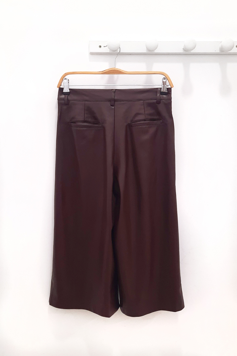 BERRIA/NEW Pantalón granate Randy 3 BERRIA/NEW Pantalón granate Randy - Imagen 2