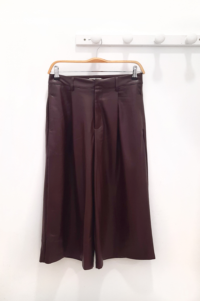BERRIA/NEW Pantalón granate Randy 4 BERRIA/NEW Pantalón granate Randy - Imagen 3