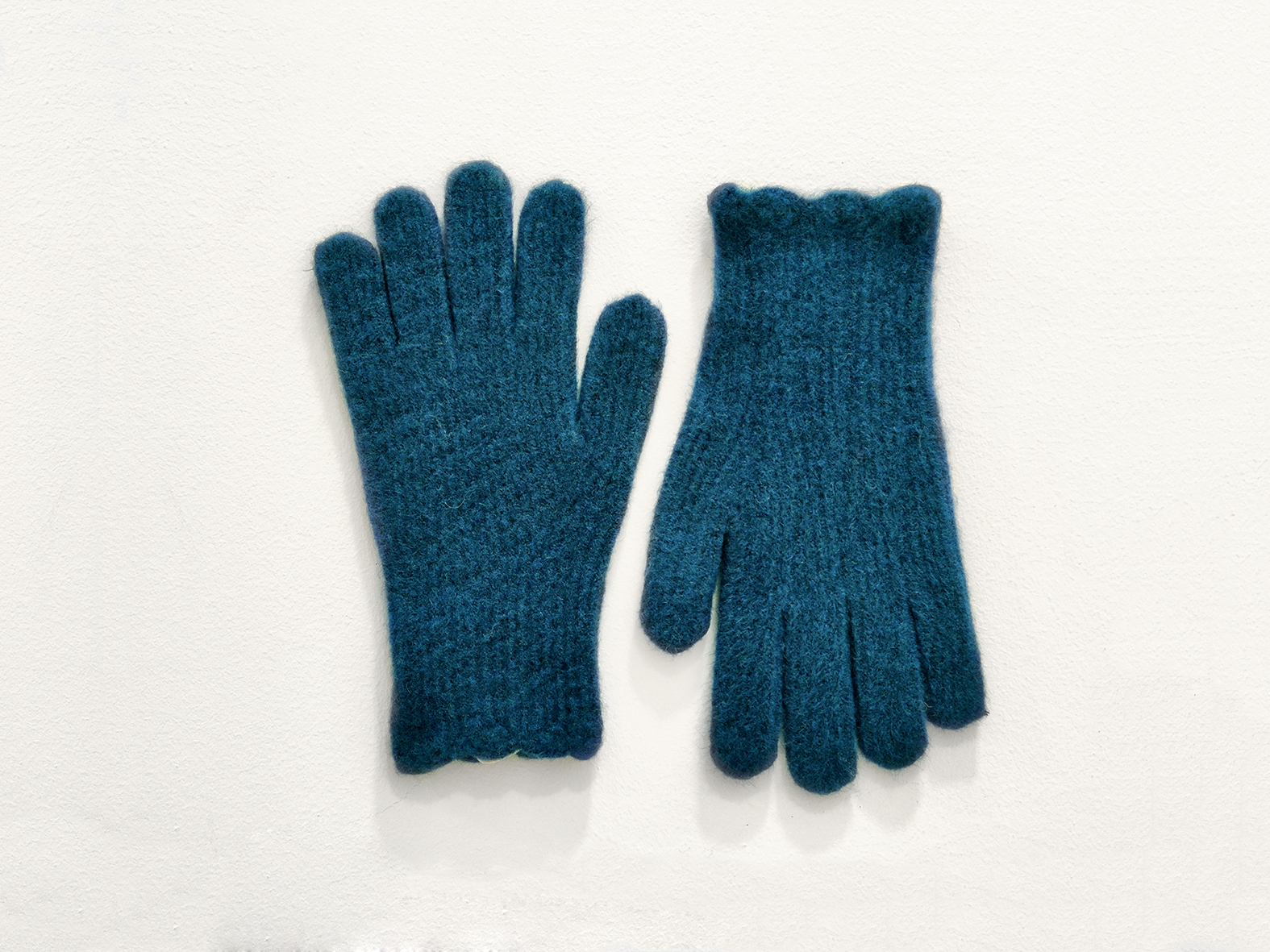 BERRIA/NEW Guantes azules Travis 1 guante color azul 1