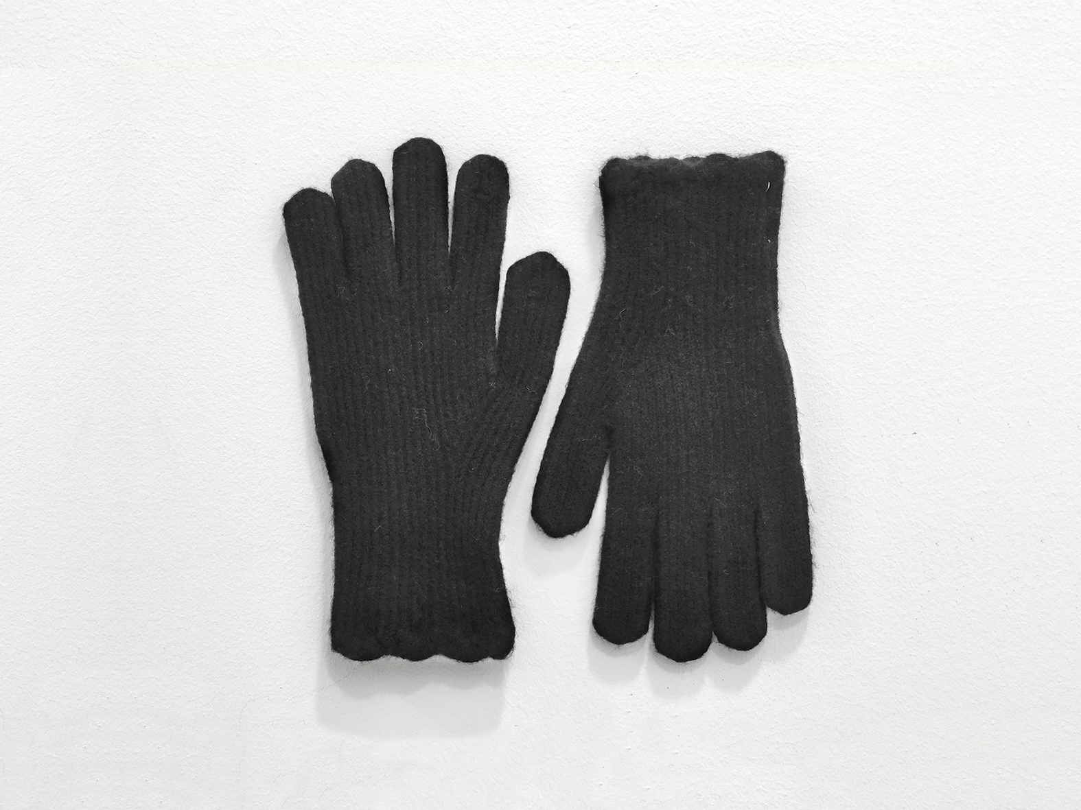 BERRIA/NEW Guantes negros Travis 1 guante color negro 1