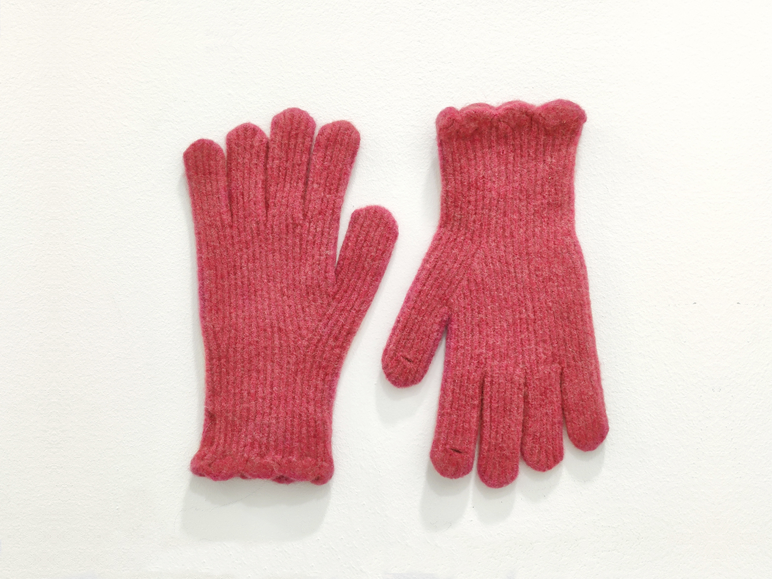 BERRIA/NEW Guantes rosas Travis 1 guante color rosa