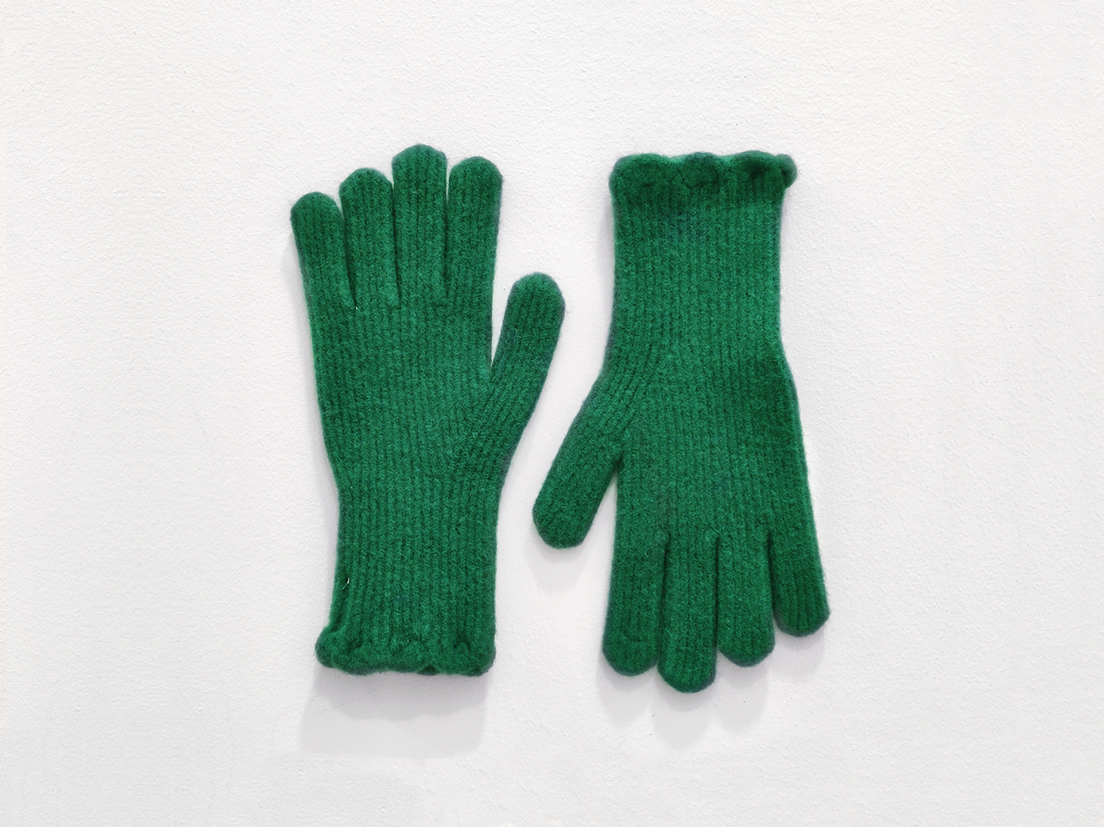 BERRIA/NEW Guantes verdes Travis 1 guante color verde