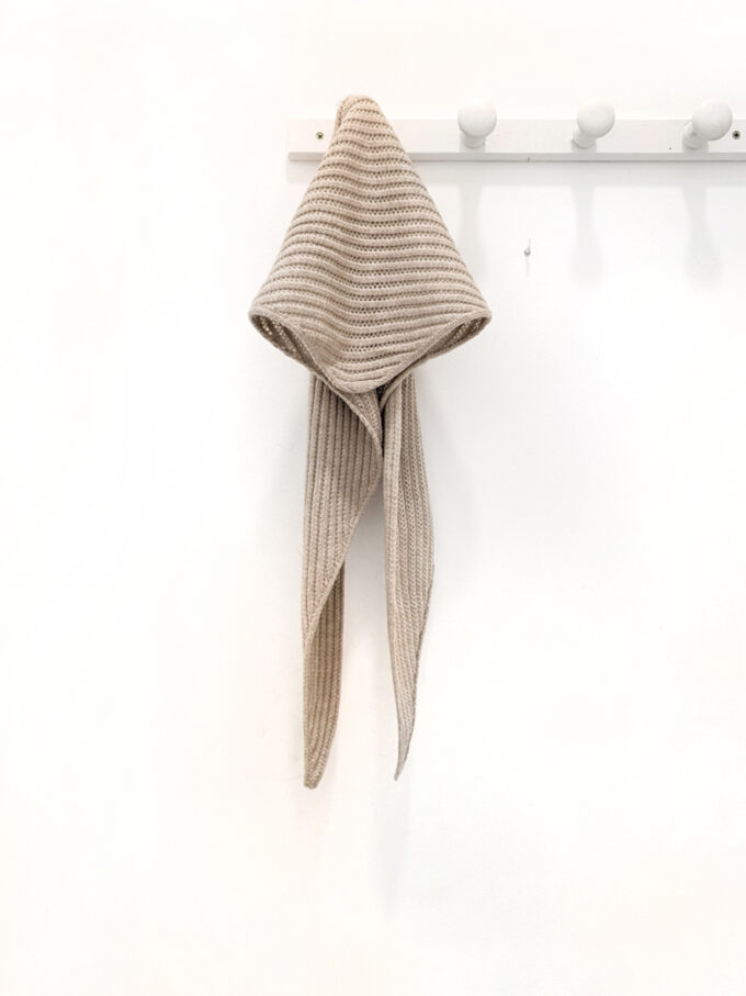 NEW/BERRIA Pañuelo beige Jerry