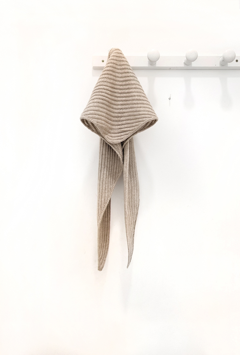 NEW/BERRIA Pañuelo beige Jerry 1 panuelo beige Jerry 1