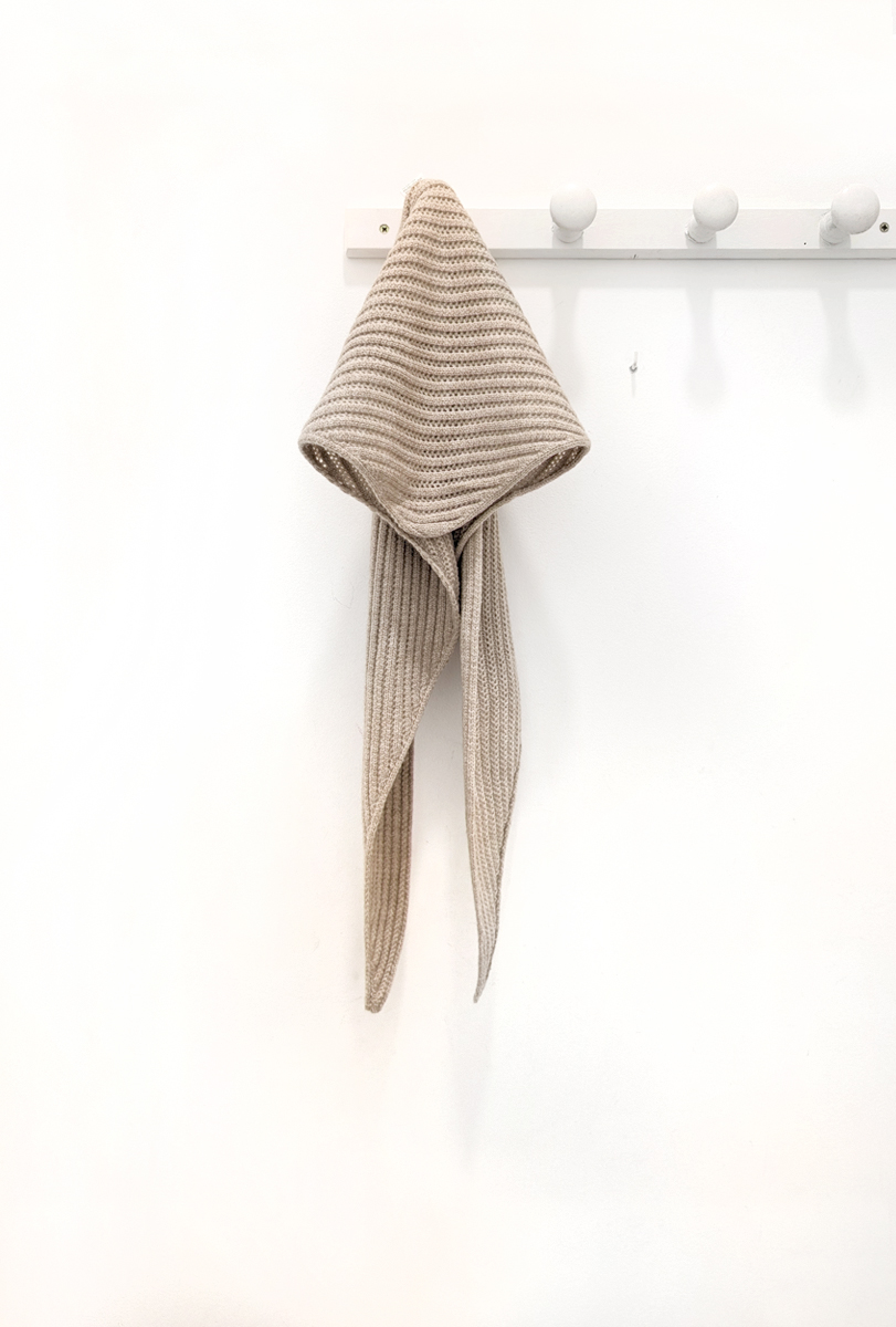 NEW/BERRIA Pañuelo beige Jerry 1 panuelo beige jerry