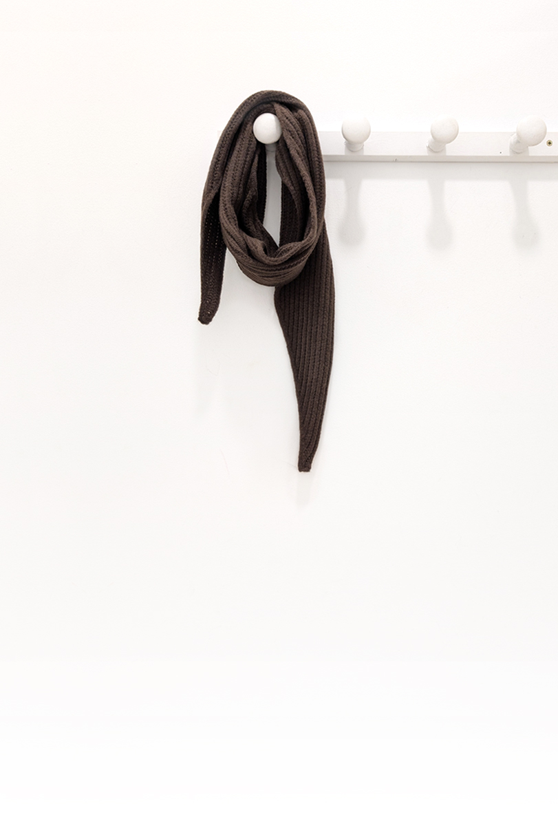 NEW/BERRIA Pañuelo marrón Jerry 3 NEW/BERRIA Pañuelo marrón Jerry - Imagen 2