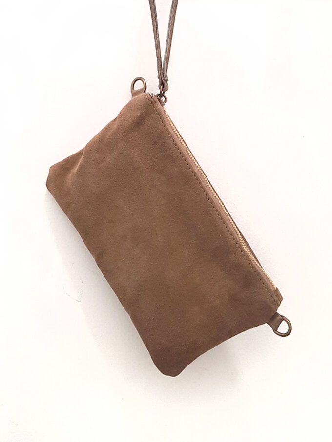 Clutch taipel Emily neceser